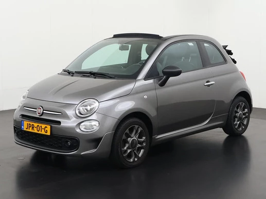 Fiat 500C - Afbeelding 1 van 30