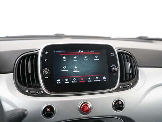 Fiat 500C - Afbeelding 17 van 30