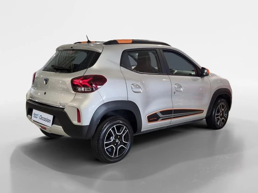 Dacia Spring - Afbeelding 4 van 24