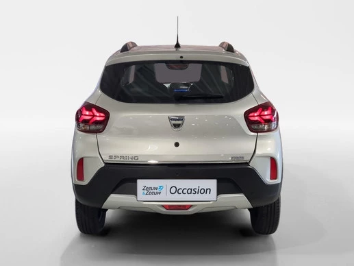 Dacia Spring - Afbeelding 5 van 24