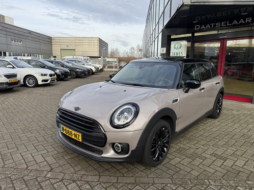 MINI Clubman - Afbeelding 1 van 21