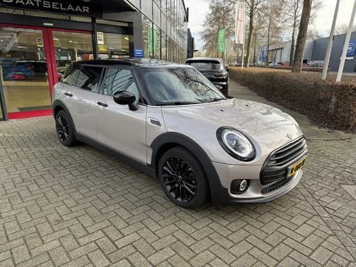 MINI Clubman - Afbeelding 5 van 21