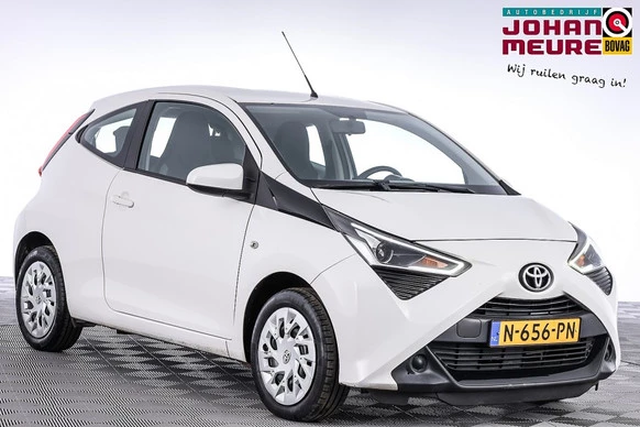 Toyota Aygo - Afbeelding 1 van 30