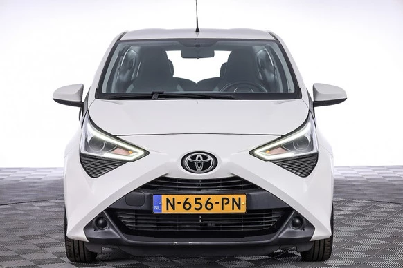 Toyota Aygo - Afbeelding 21 van 30