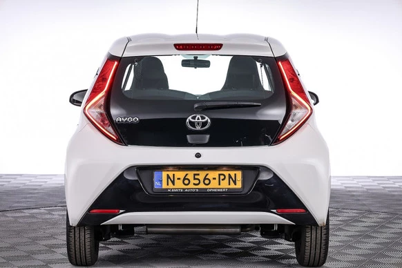 Toyota Aygo - Afbeelding 23 van 30