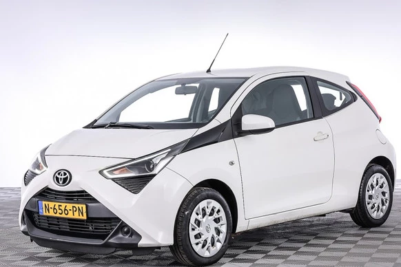 Toyota Aygo - Afbeelding 26 van 30