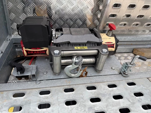 Mercedes-Benz Atego - Afbeelding 4 van 16