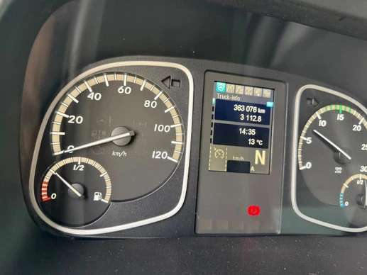 Mercedes-Benz Atego - Afbeelding 11 van 16