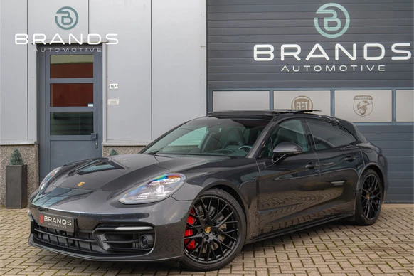 Porsche Panamera - Afbeelding 1 van 16