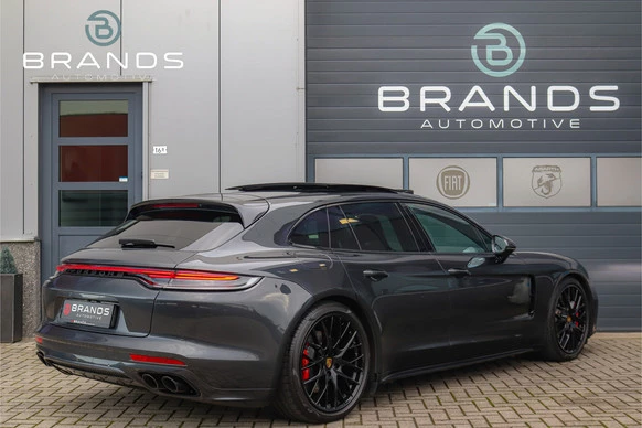 Porsche Panamera - Afbeelding 2 van 16