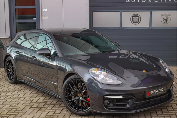 Porsche Panamera - Afbeelding 3 van 16