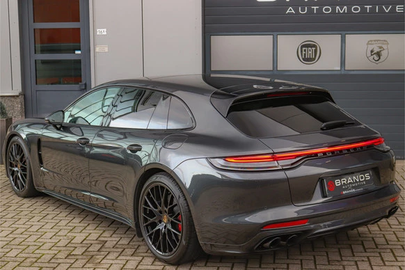 Porsche Panamera - Afbeelding 4 van 16