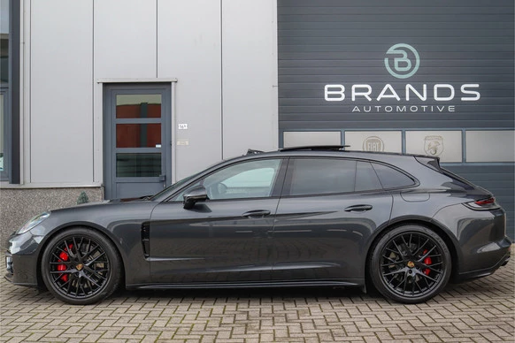 Porsche Panamera - Afbeelding 5 van 16
