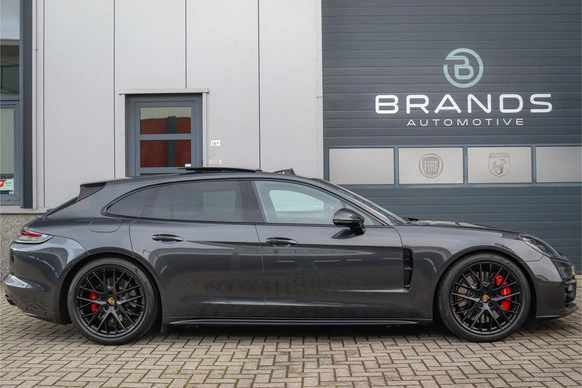 Porsche Panamera - Afbeelding 7 van 16
