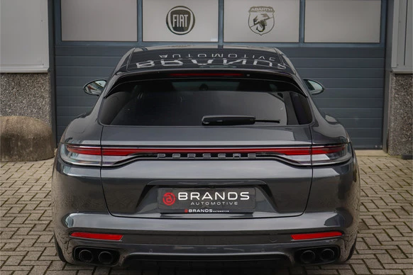 Porsche Panamera - Afbeelding 8 van 16