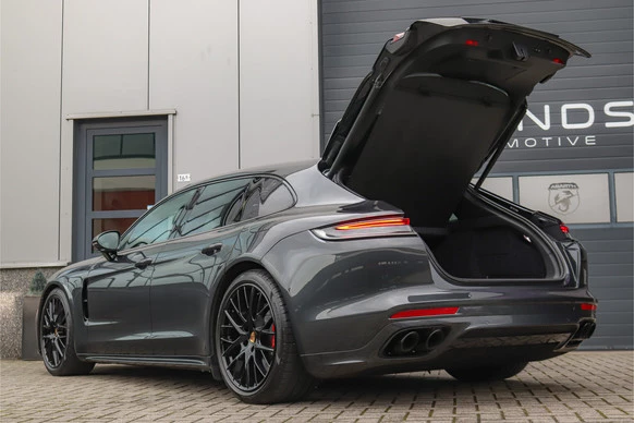 Porsche Panamera - Afbeelding 9 van 16