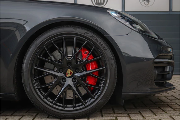 Porsche Panamera - Afbeelding 14 van 16