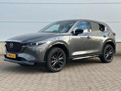 Mazda CX-5 - Afbeelding 1 van 28