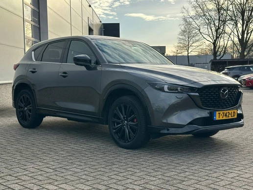 Mazda CX-5 - Afbeelding 3 van 28