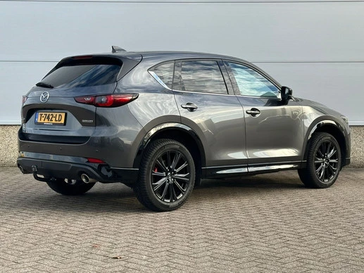 Mazda CX-5 - Afbeelding 4 van 28