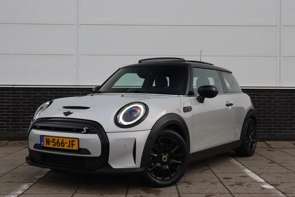 MINI Electric - Afbeelding 1 van 29
