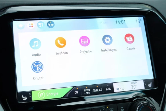 Opel Ampera-e - Afbeelding 18 van 30