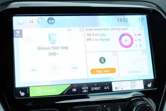 Opel Ampera-e - Afbeelding 22 van 30