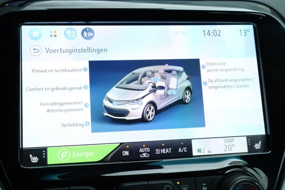 Opel Ampera-e - Afbeelding 23 van 30