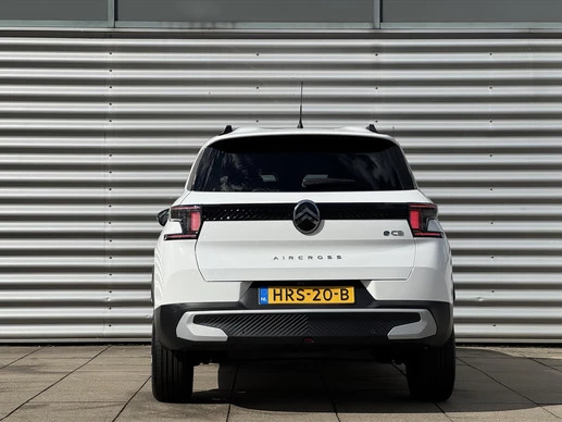 Citroën ë-C3 Aircross - Afbeelding 3 van 29