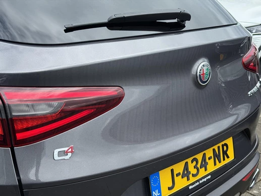 Alfa Romeo Stelvio - Afbeelding 11 van 30