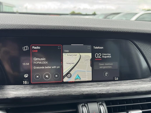 Alfa Romeo Stelvio - Afbeelding 16 van 30