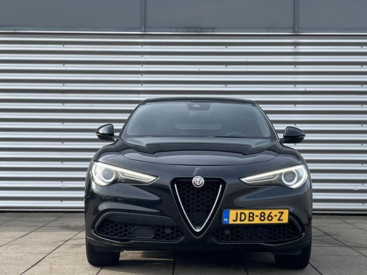 Alfa Romeo Stelvio - Afbeelding 7 van 30