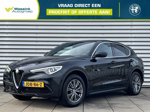 Alfa Romeo Stelvio - Afbeelding 1 van 30