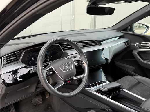 Audi e-tron - Afbeelding 12 van 26