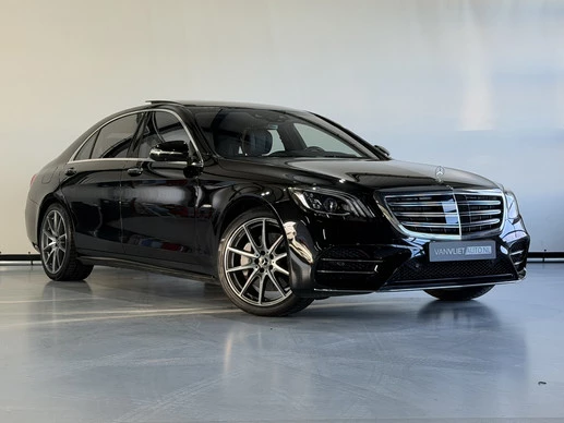 Mercedes-Benz S-Klasse - Afbeelding 25 van 27