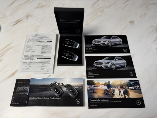 Mercedes-Benz S-Klasse - Afbeelding 3 van 27