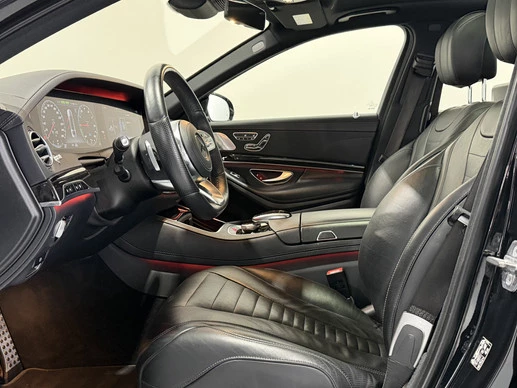 Mercedes-Benz S-Klasse - Afbeelding 5 van 27