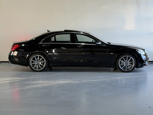 Mercedes-Benz S-Klasse - Afbeelding 7 van 27