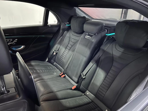 Mercedes-Benz S-Klasse - Afbeelding 8 van 27