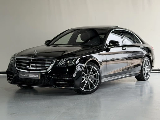 Mercedes-Benz S-Klasse - Afbeelding 15 van 27