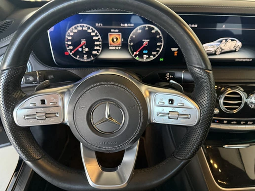 Mercedes-Benz S-Klasse - Afbeelding 16 van 27