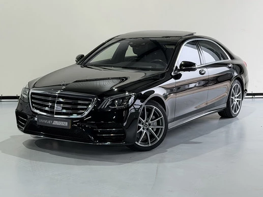 Mercedes-Benz S-Klasse - Afbeelding 18 van 27