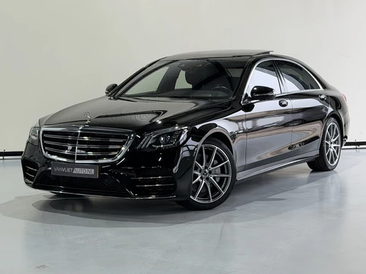 Mercedes-Benz S-Klasse - Afbeelding 22 van 27