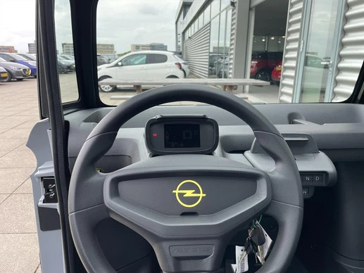 Opel Rocks-e - Afbeelding 13 van 24