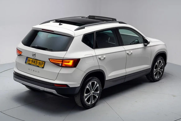 SEAT Ateca - Afbeelding 14 van 30
