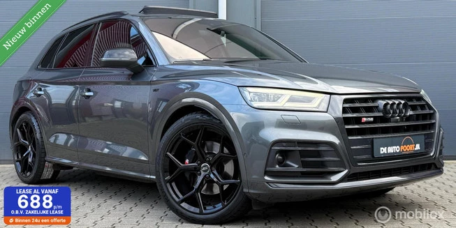 Audi SQ5 - Afbeelding 1 van 30