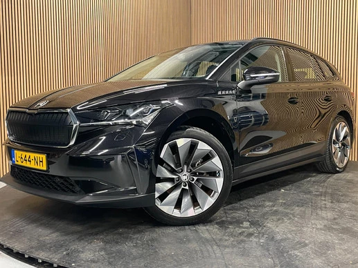 Škoda Enyaq iV - Afbeelding 1 van 21