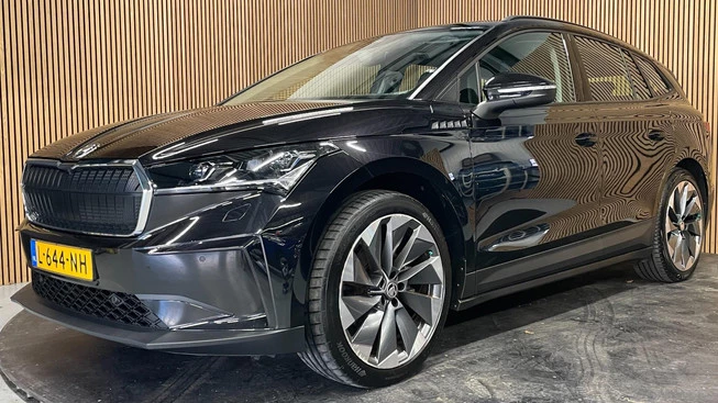 Škoda Enyaq iV - Afbeelding 6 van 21