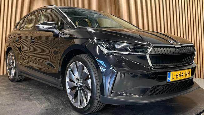 Škoda Enyaq iV - Afbeelding 8 van 21