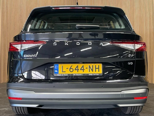 Škoda Enyaq iV - Afbeelding 17 van 21